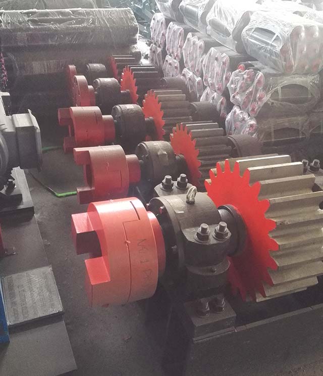 Our Parts
