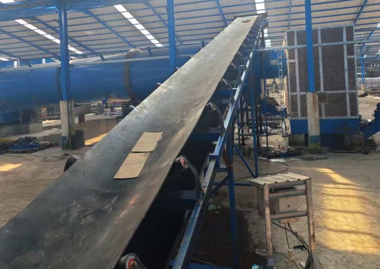 what is a Belt Conveyor？