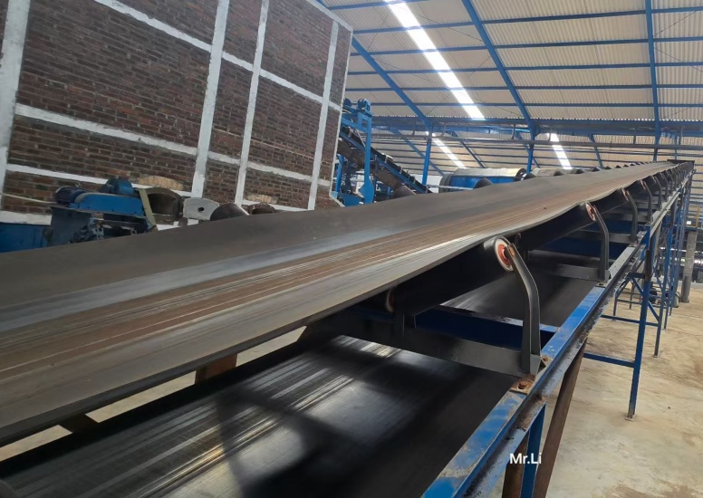 Belt conveyor
