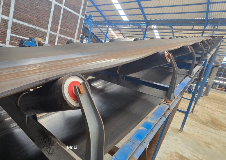 Belt conveyor