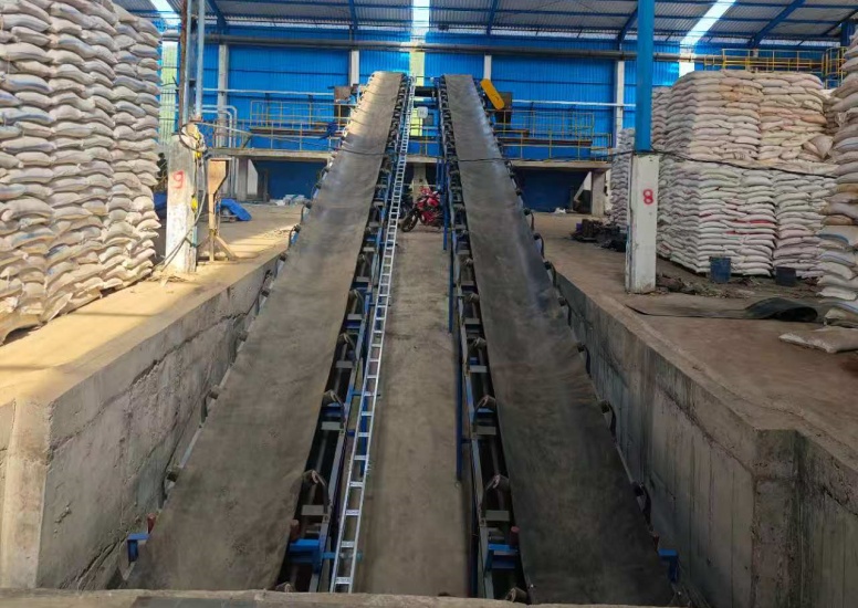Belt conveyor