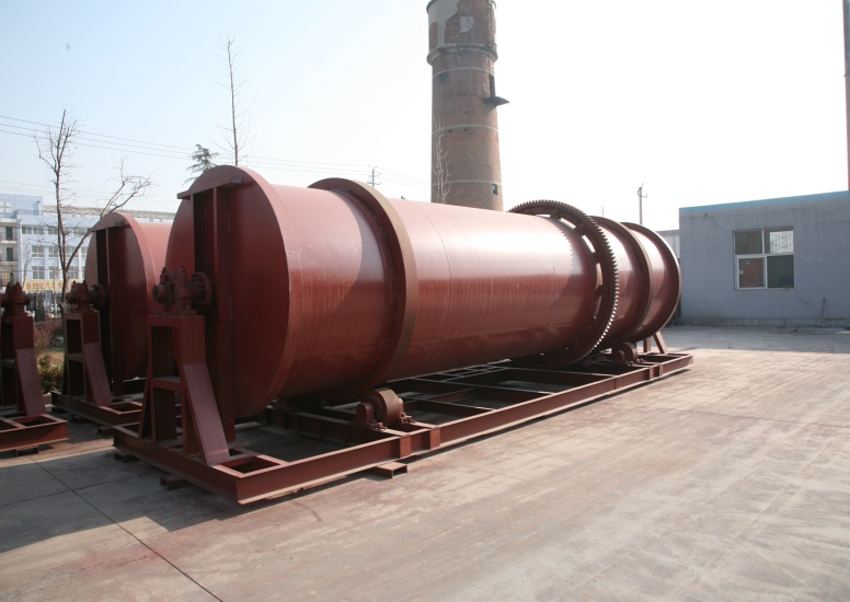 Gear Drum Granulator