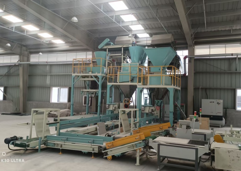 Packing Scale Machine