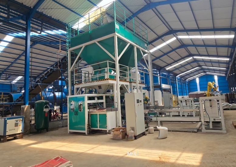 Packing Scale Machine