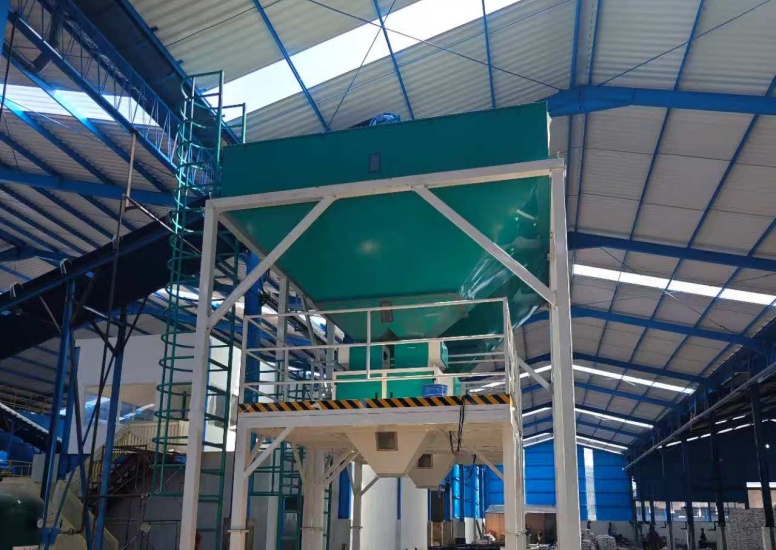 Packing Scale Machine