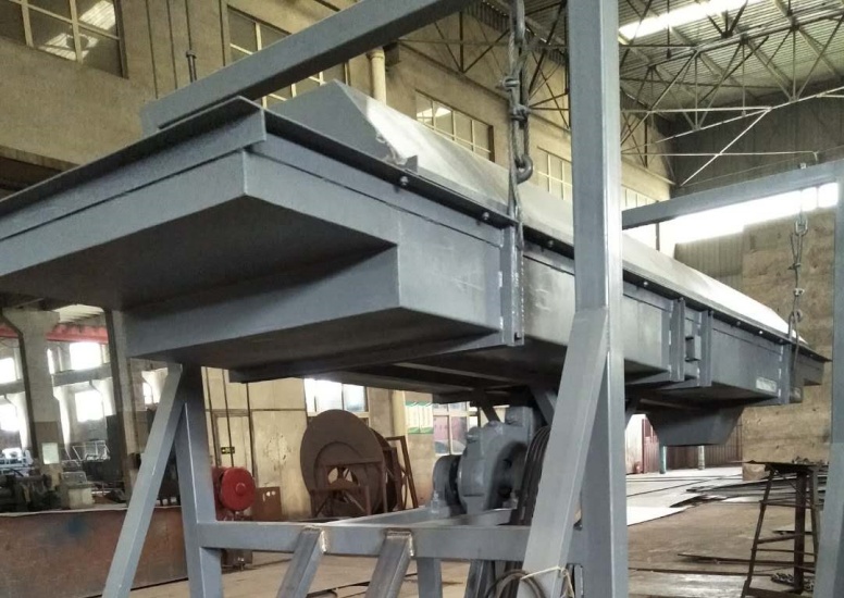 Reciprocating Screening Machine