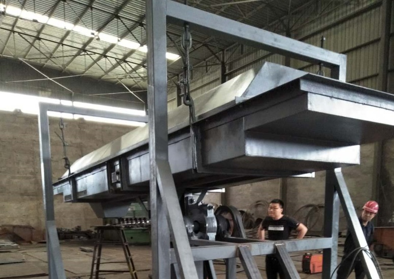 What is a Reciprocating Screening Machine？