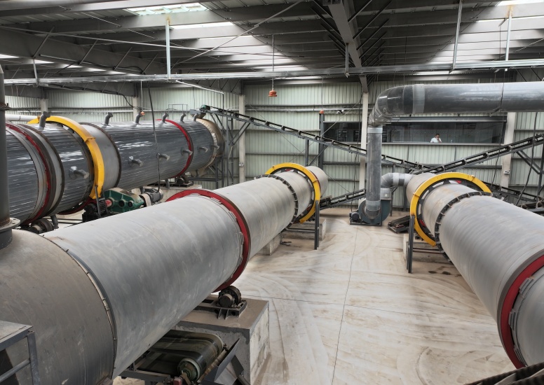 What is a Fertilizer Cooler?