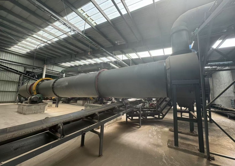 What is fertilizer cooler equipment?