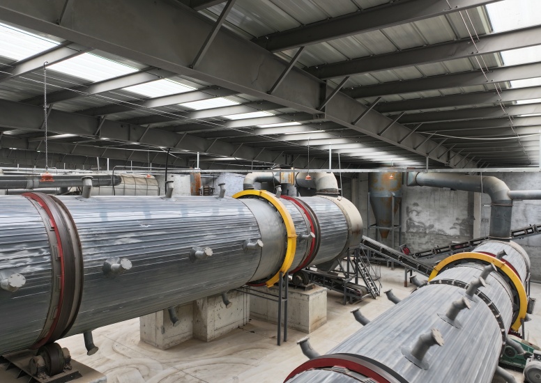 What is a compound fertilizer equipment