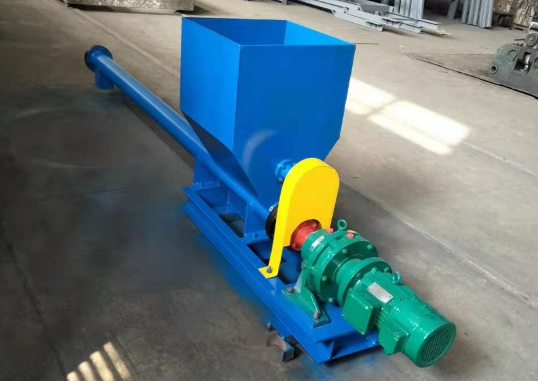 what is a Screw Conveyor