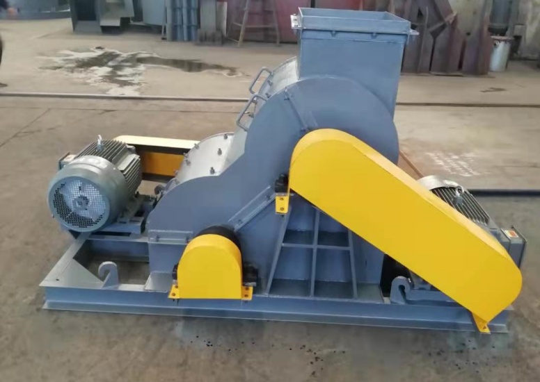 Two Stage Crusher