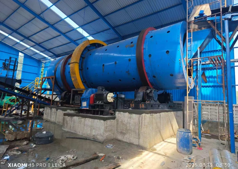 Organic fertilizer equipment uses related technologies