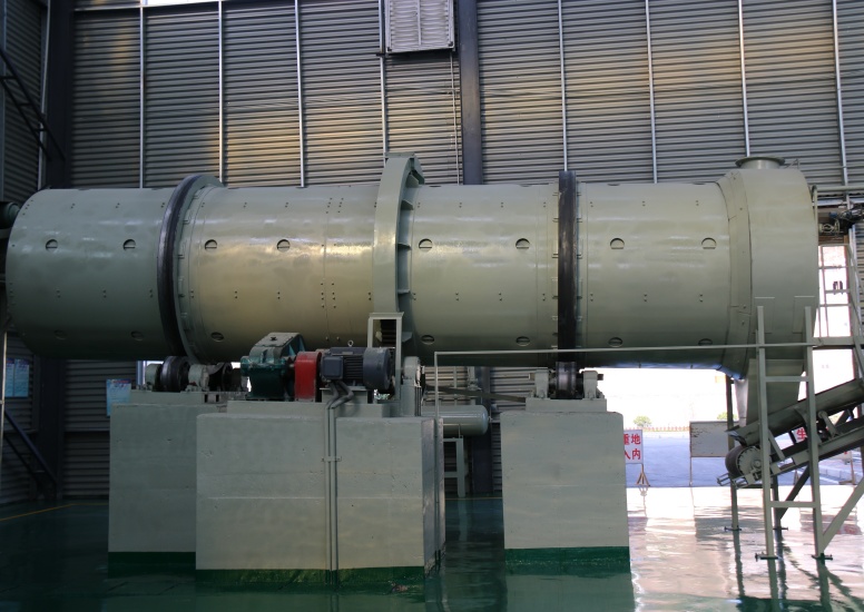 Rotor Drum Granulator