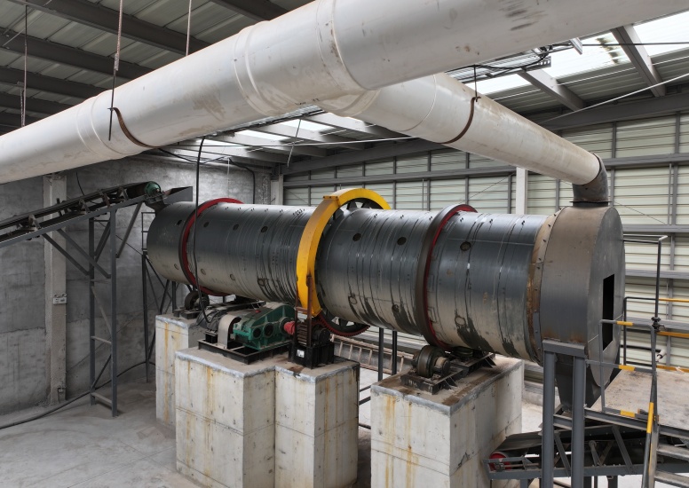 What is a Compound fertilizer liquid ammonia dilute sulfuric acid granulation production line