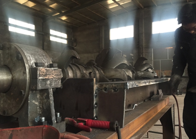 What is a Biomass Pellet Production Line?