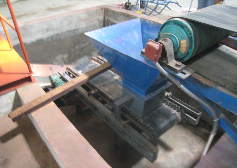 Conveyor Belt Scales