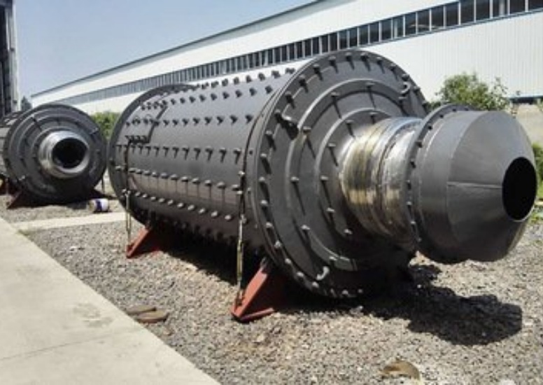 Mining crushing production line