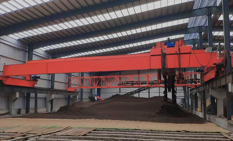 Installation and commissioning site of wheel flipping machine in Malaysia factory