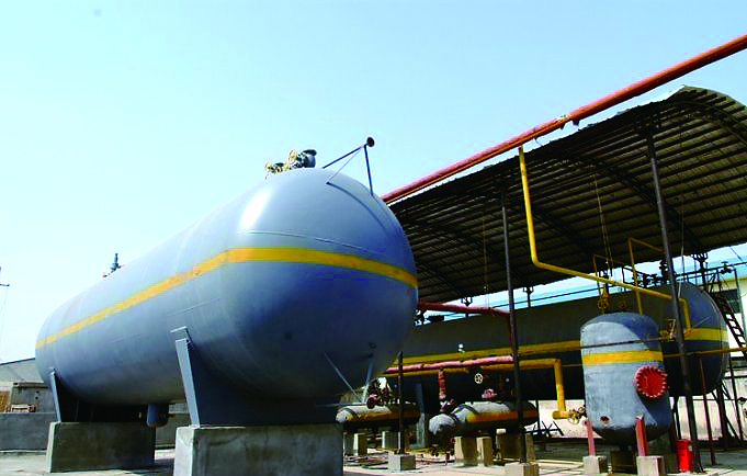 Installation and commissioning of amino acid granulation equipment for a Korean client