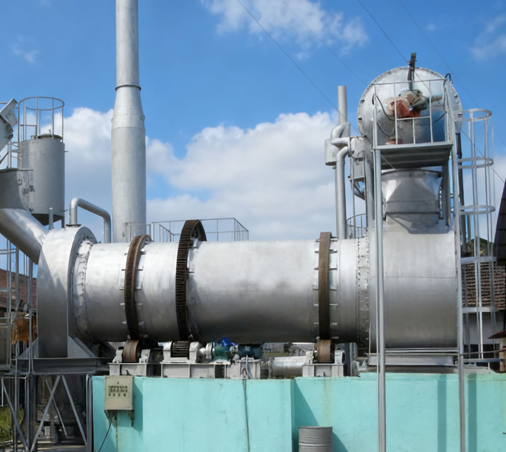 What is a Garbage incineration equipment？