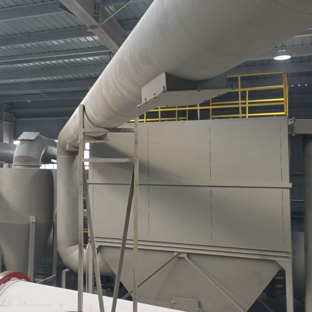 What is a Pulse Dust Collector？