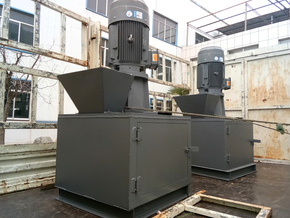 what is a Vertical crusher？